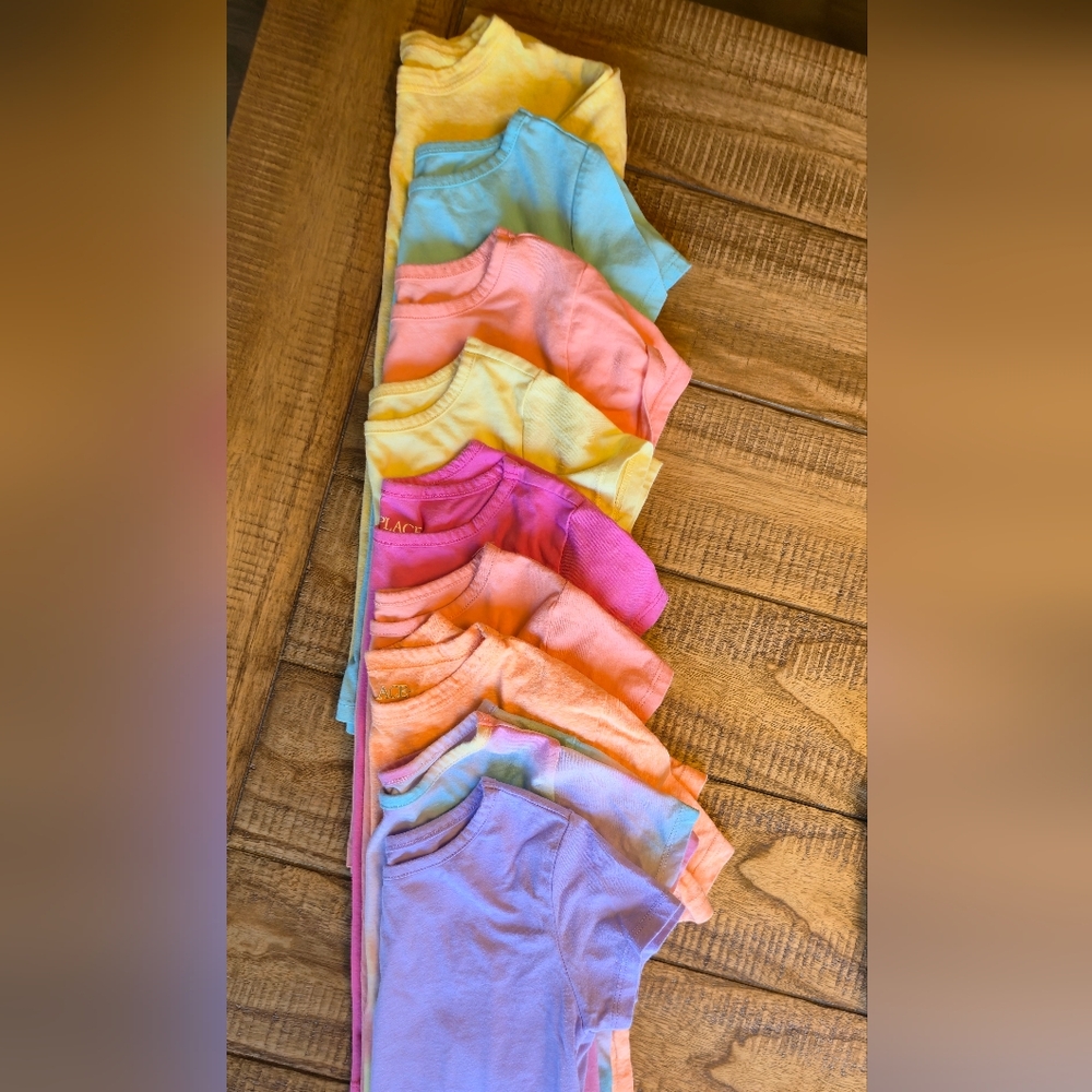 Little Girls Tee Bundle